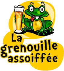 La grenouille assoiffée