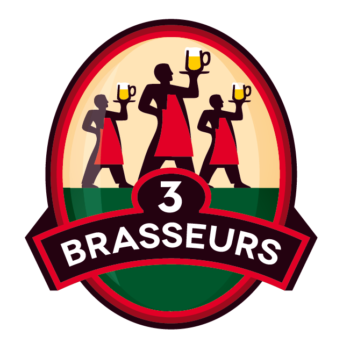 Defense-3 brasseurs