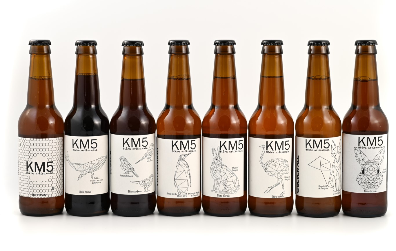 KM5 bière